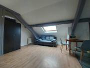 Appartement meublé 1 pièce 18 m²