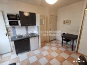 Appartement meublé 1 pièce 18 m²