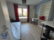 Appartement meublé 1 pièce 18 m²