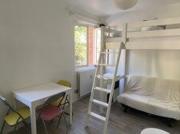 Appartement meublé 1 pièce 18 m²