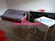 Appartement meublé 1 pièce 18 m²