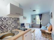 Appartement meublé 1 pièce 18 m²