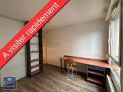 Appartement meublé 1 pièce 18 m²