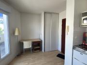 Appartement meublé 1 pièce 18 m²