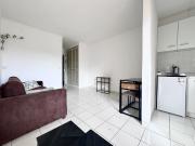 Appartement meublé 1 pièce 18 m²