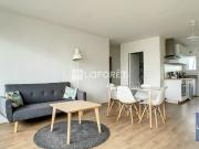 Appartement meublé 1 pièce 18 m²