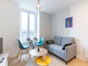Appartement meublé 1 pièce 18 m²