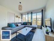 Appartement meublé 1 pièce 18 m²