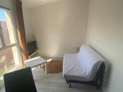 Appartement meublé 1 pièce 18 m²