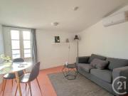Appartement meublé 1 pièce 18 m² Appartement meublé 1 pièce 18 m²