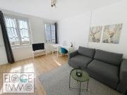 Appartement meublé 1 pièce 18 m²