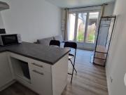 Appartement meublé 1 pièce 18 m²