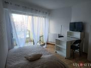 Appartement meublé 1 pièce 18 m²