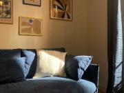 Appartement meublé 1 pièce 18 m²