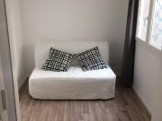 Appartement meublé 1 pièce 18 m²