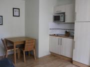 Appartement meublé 1 pièce 18 m²