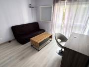 Appartement meublé 1 pièce 18 m²