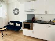 Appartement meublé 1 pièce 18 m²