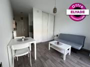 Appartement meublé 1 pièce 18 m²