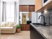 Appartement meublé 1 pièce 18 m²