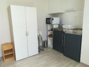 Appartement meublé 1 pièce 18 m²