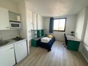 Appartement meublé 1 pièce 18 m²
