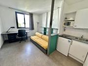 Appartement meublé 1 pièce 18 m²