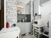 Appartement meublé 1 pièce 18 m²