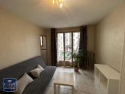 Appartement meublé 1 pièce 18 m²