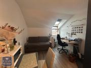 Appartement meublé 1 pièce 18 m²