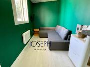 Appartement meublé 1 pièce 18 m²