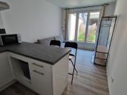 Appartement meublé 1 pièce 18 m²