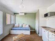 Appartement meublé 1 pièce 18 m²