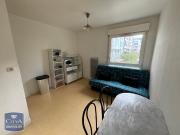 Appartement meublé 1 pièce 18 m²