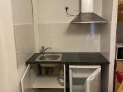 Appartement meublé 1 pièce 18 m²