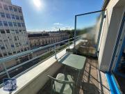 Appartement meublé 1 pièce 18 m²