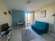 Appartement meublé 1 pièce 18 m²