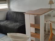 Appartement meublé 1 pièce 18 m²