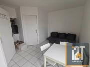 Appartement meublé 1 pièce 18 m²