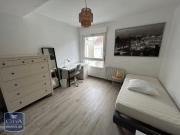 Appartement meublé 1 pièce 18 m²