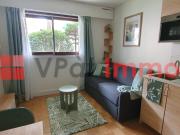 Appartement meublé 1 pièce 18 m²