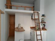 Appartement meublé 1 pièce 18 m²