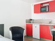 Appartement meublé 1 pièce 18 m²