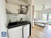 Appartement meublé 1 pièce 18 m²