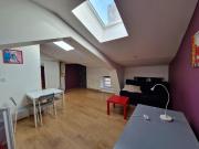 Appartement meublé 1 pièce 18 m²