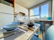 Appartement meublé 1 pièce 18 m²