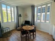 Appartement meublé 1 pièce 18 m²