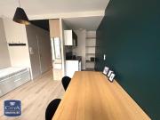 Appartement meublé 1 pièce 18 m²