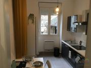Appartement meublé 1 pièce 18 m²