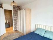 Appartement meublé 1 pièce 18 m²